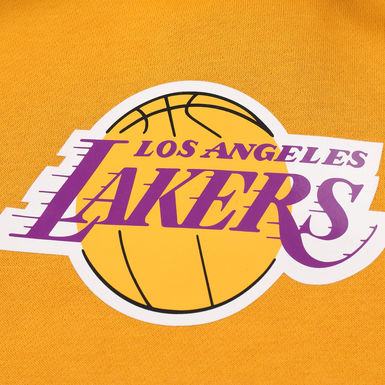 AAPE by BAPE X Los Angeles Lakers Pullover Hoodie