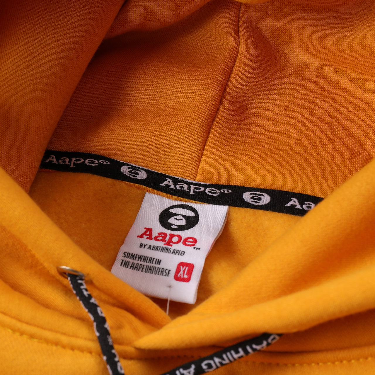 AAPE by BAPE X Los Angeles Lakers Pullover Hoodie