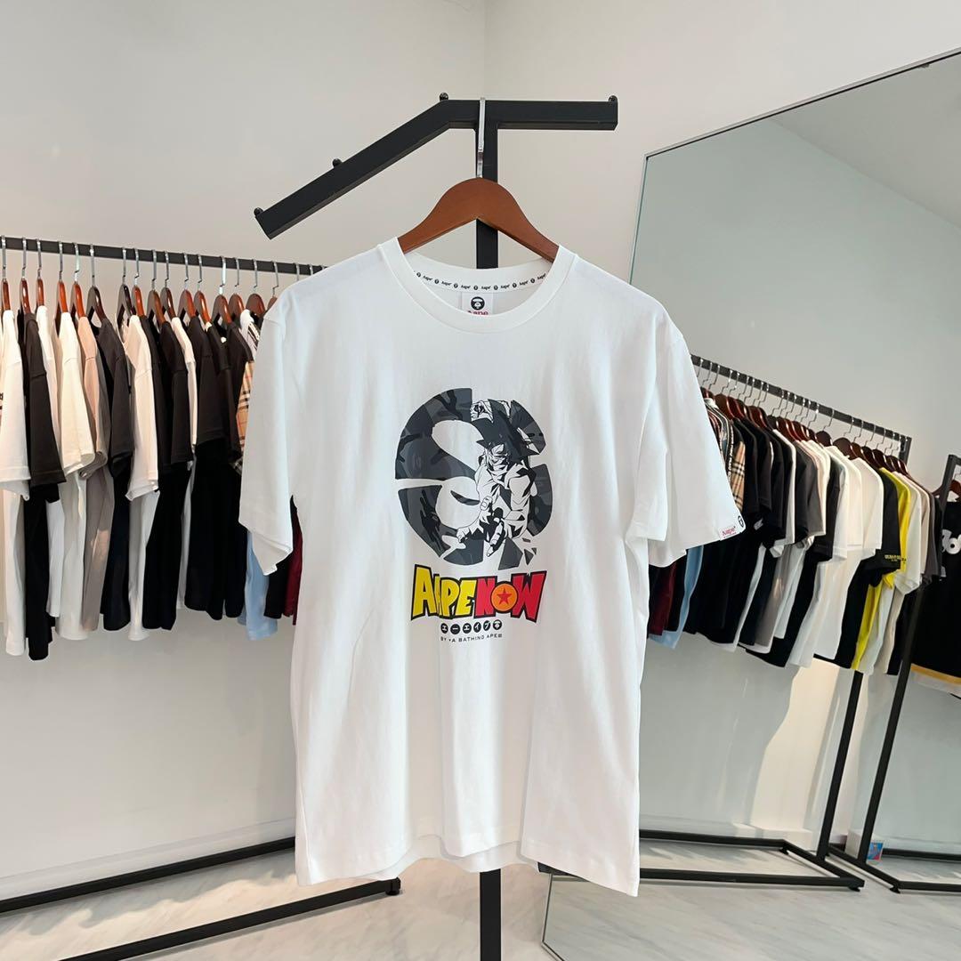 Aape By BAPE X Dragon Ball