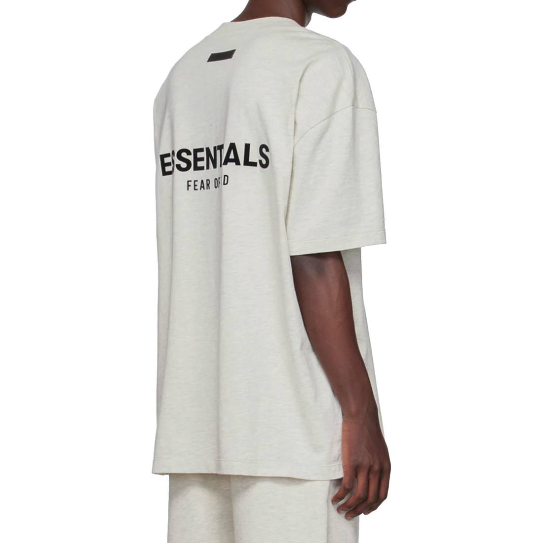 Fear Of God Essentials SS22 - Light Oatmeal – SMG STORE