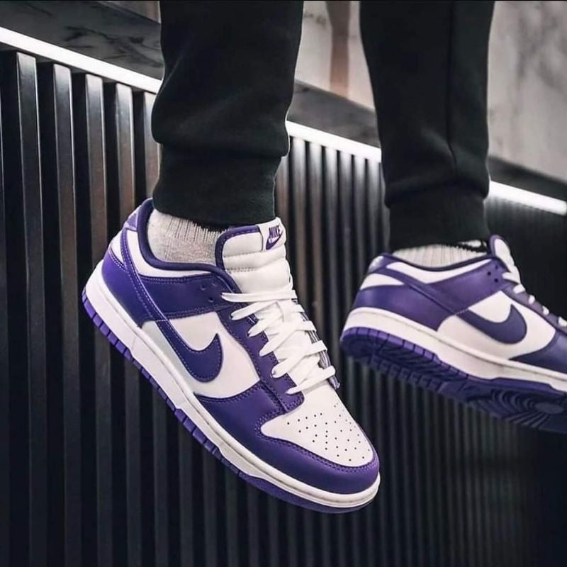 Nike Dunk Low Championship Court Purple